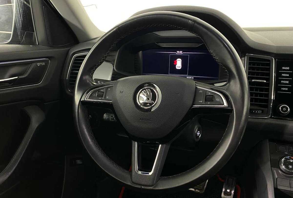 Купить Skoda Kodiaq, 2020, 82 501 км, фото №9