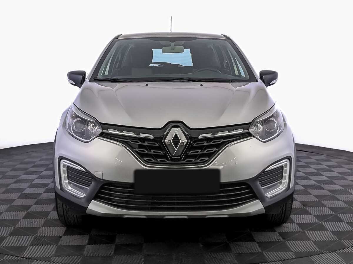 Купить Renault Kaptur, 2021, 89 428 км, фото №2