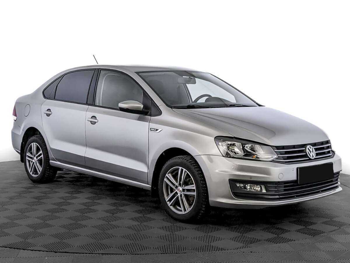 Купить Volkswagen Polo, 2019, 78 138 км, фото №3