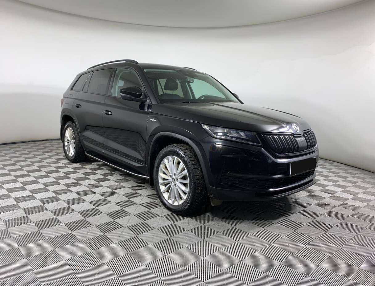 Купить Skoda Kodiaq, 2019, 200 482 км, фото №3