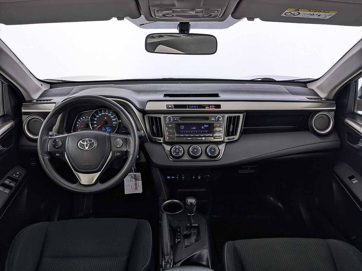 Купить Toyota RAV4, 2013, 165 335 км, фото №14