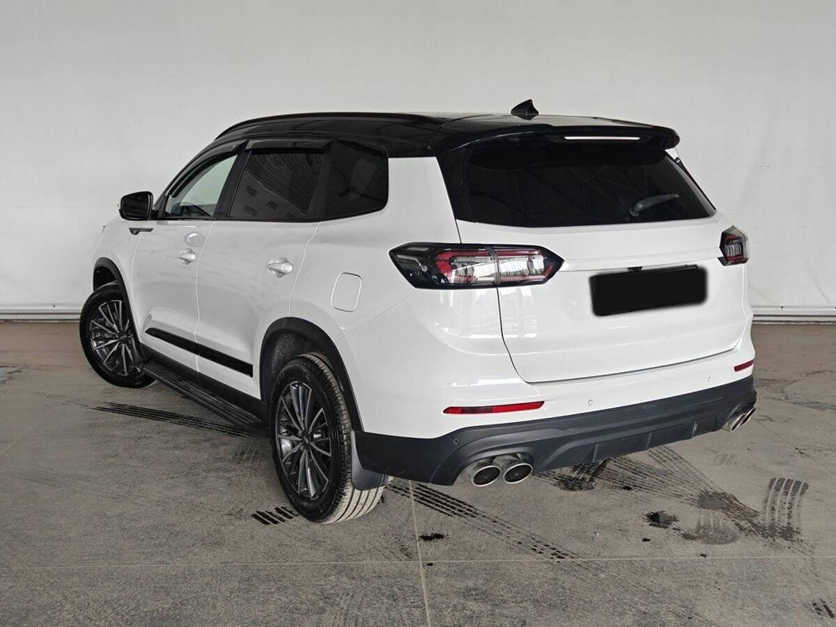 Купить Chery Tiggo 8 Pro Max, 2023, 58 089 км, фото №7