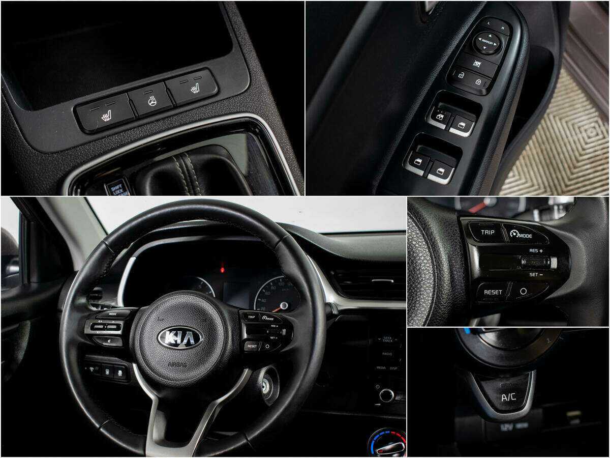 Купить Kia Rio, 2021, 52 000 км, фото №13