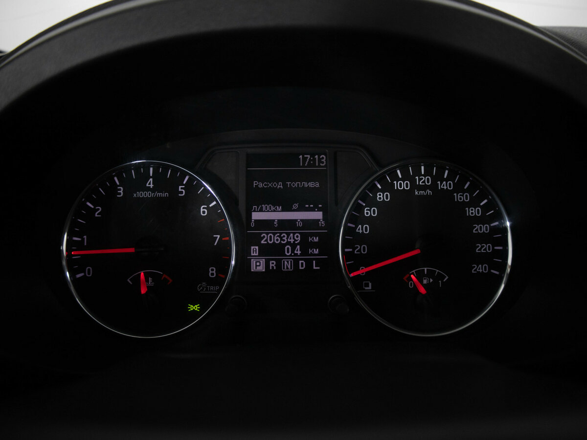 Купить Nissan X-Trail II Рестайлинг, 2012, 206 348 км, фото №10