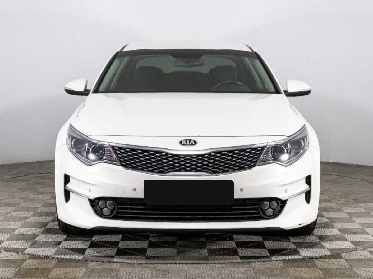 Купить Kia Optima, 2016, 189 283 км, фото №2