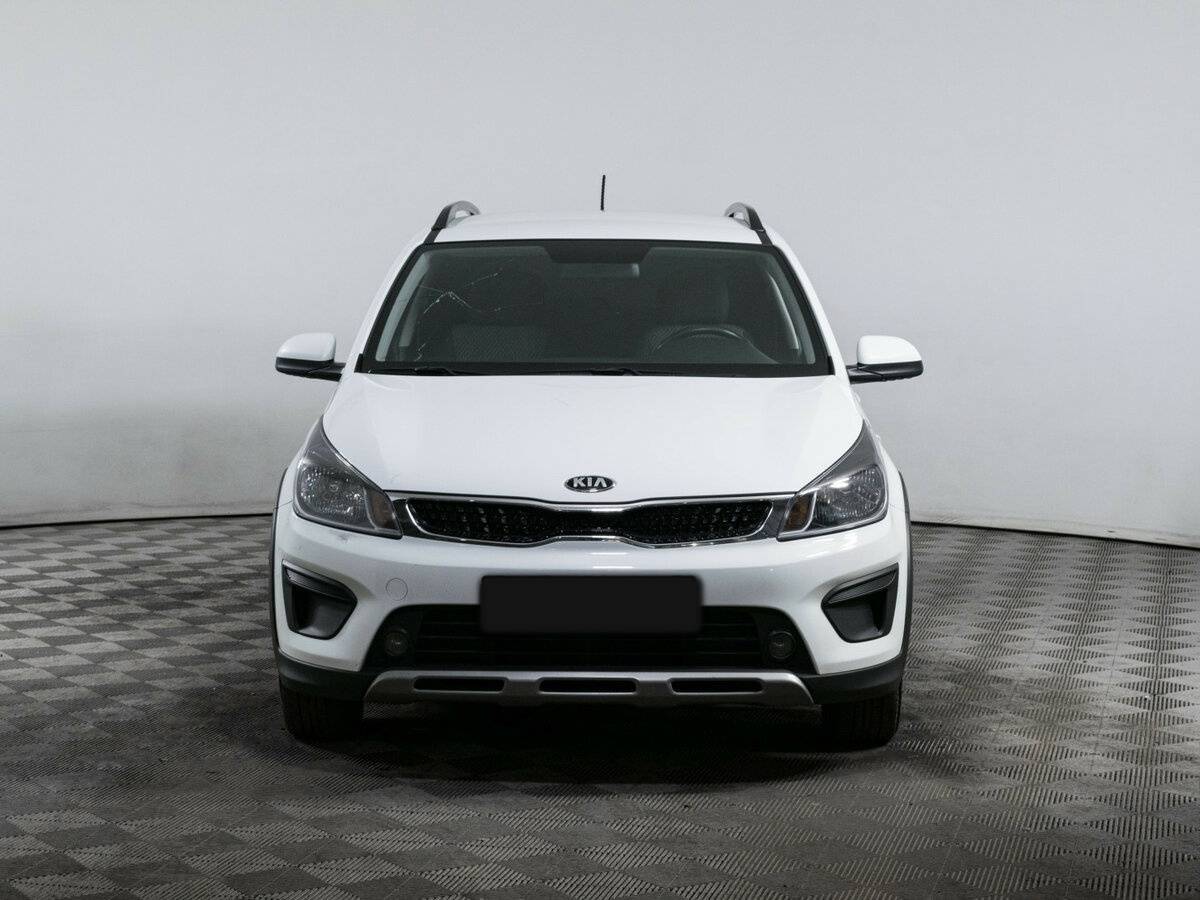 Купить Kia Rio X-Line, 2019, 120 000 км, фото №2