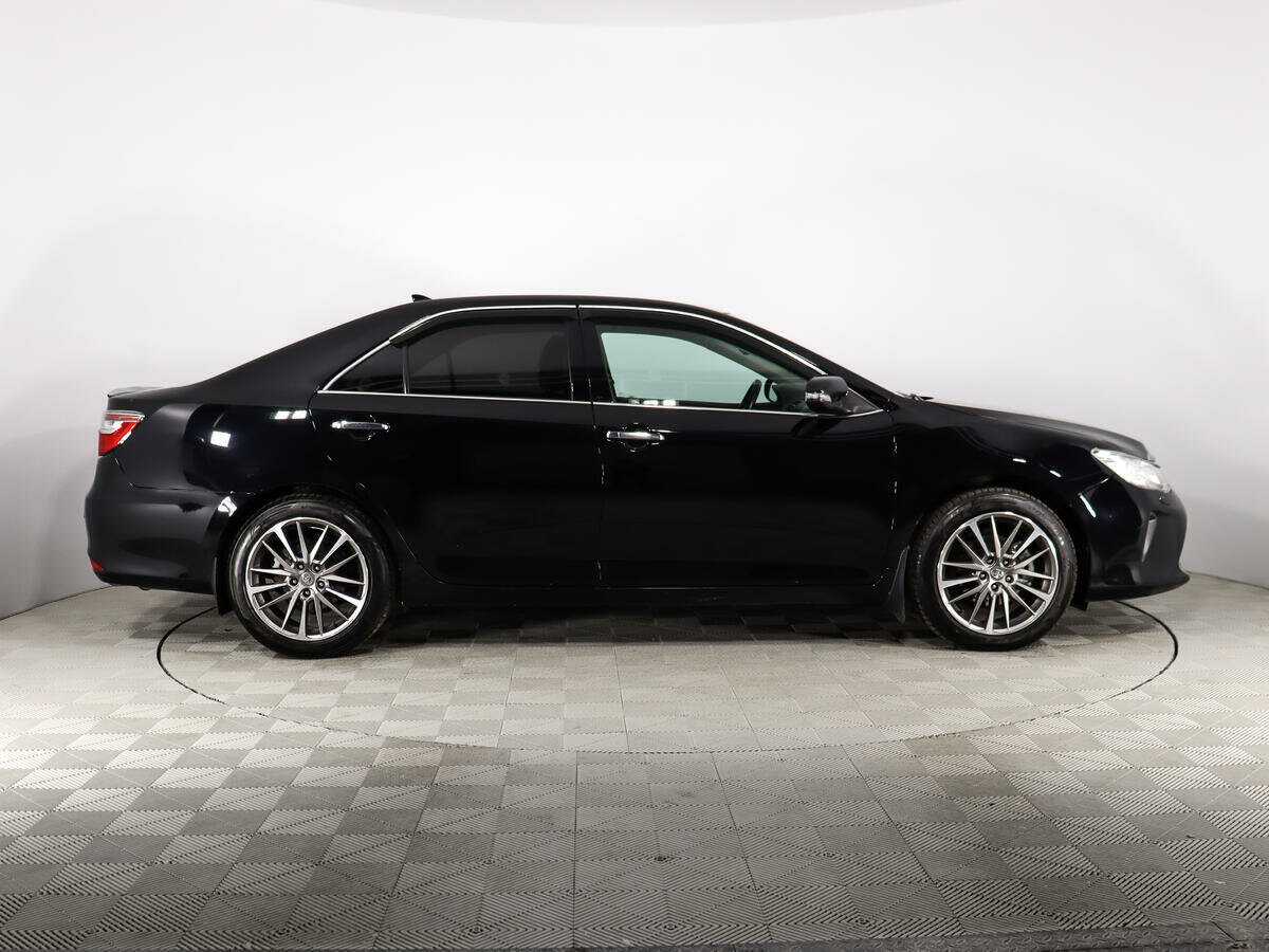 Купить Toyota Camry, 2016, 193 226 км, фото №5