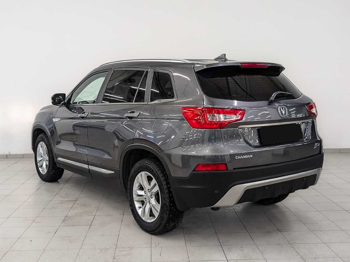 Купить Changan CS75, 2019, 139 157 км, фото №7