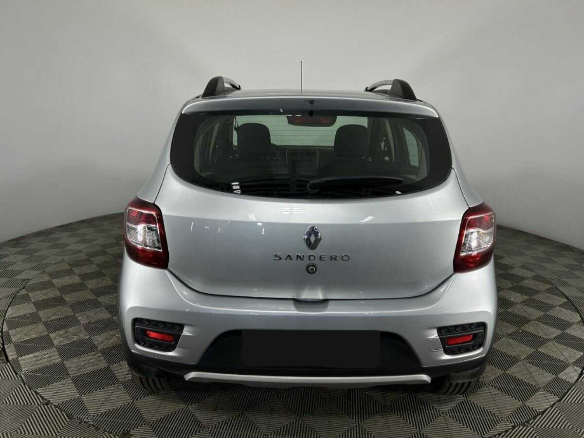 Купить Renault Sandero Stepway, 2021, 21 462 км, фото №3