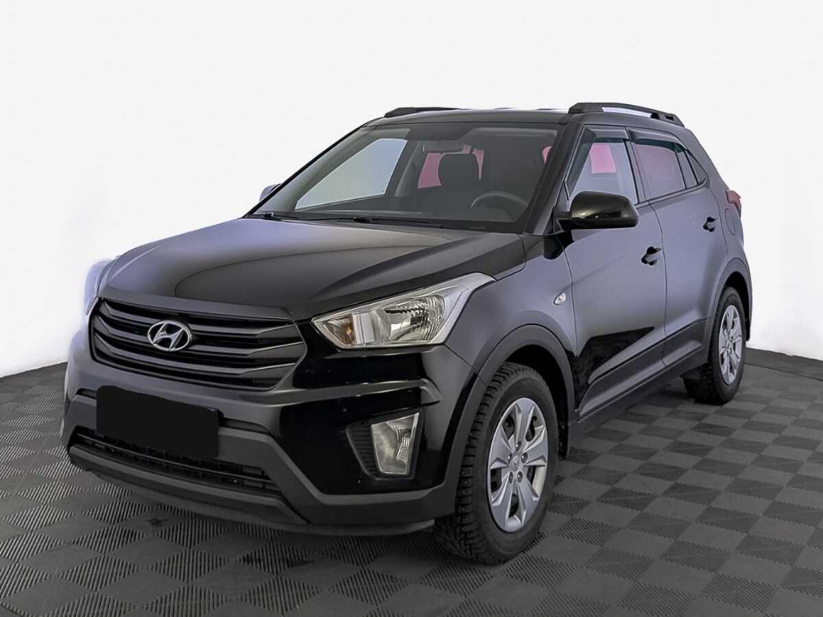 Купить Hyundai Creta, 2020, 85 375 км, фото №1