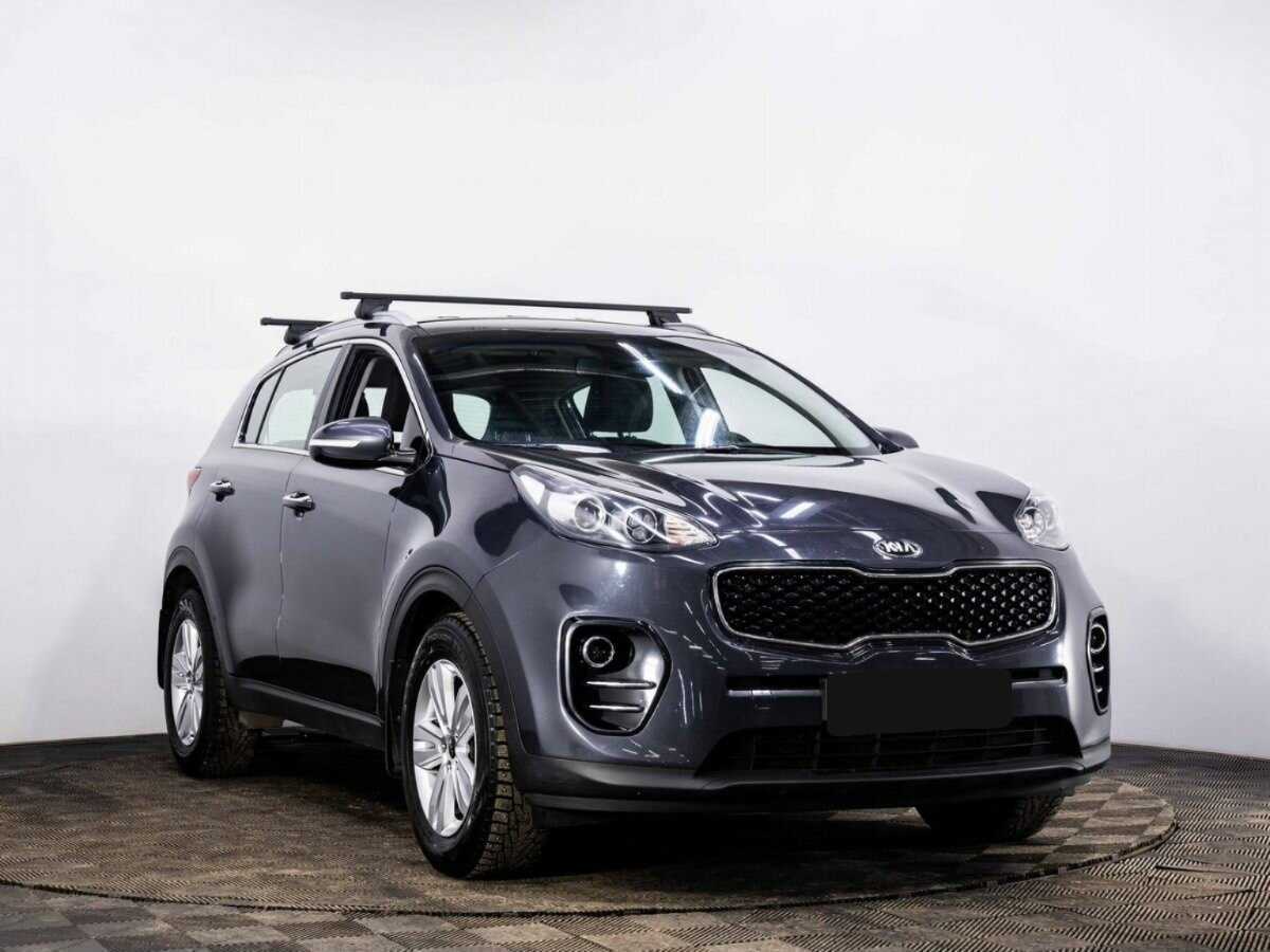 Купить Kia Sportage, 2017, 171 000 км, фото №3