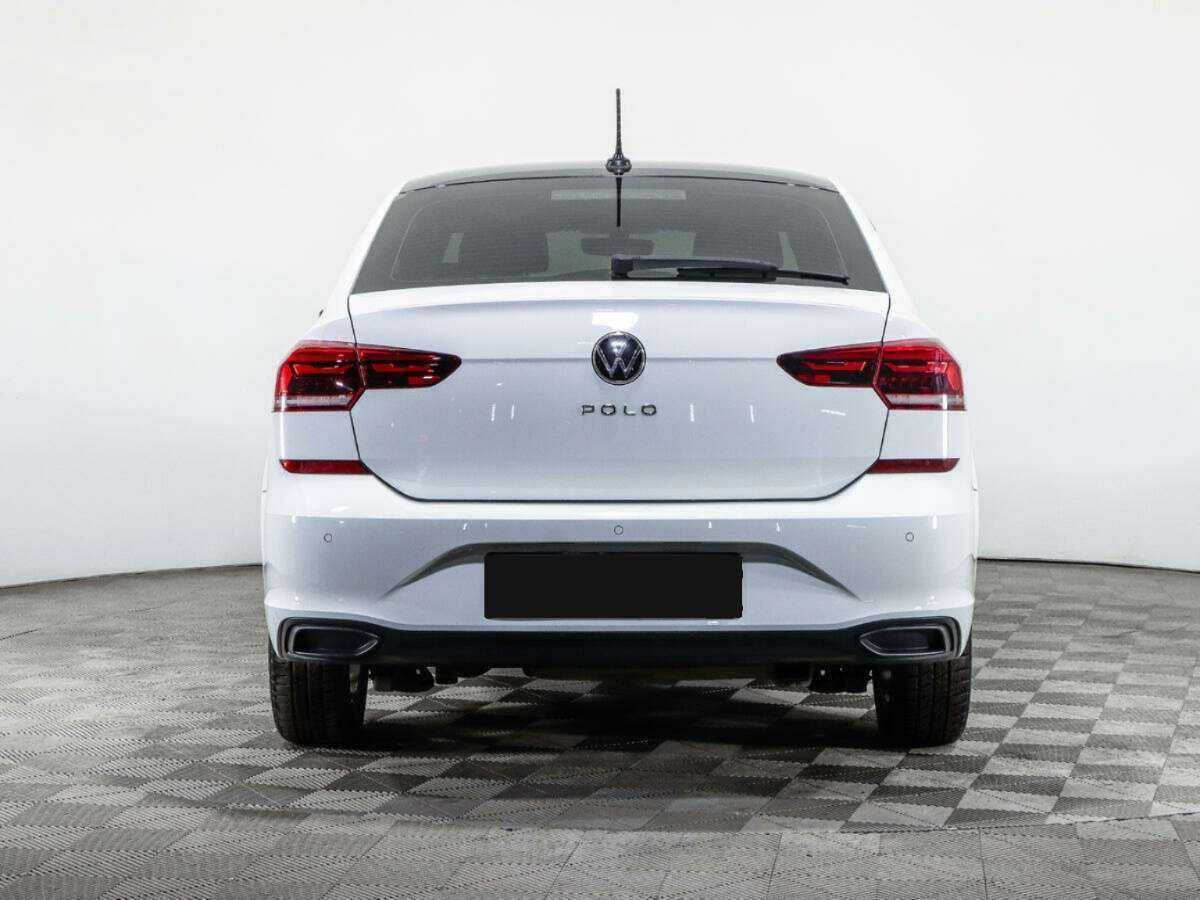 Купить Volkswagen Polo, 2021, 56 492 км, фото №6