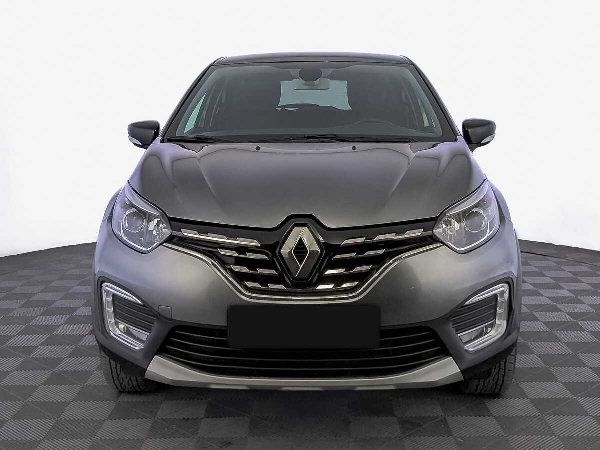 Купить Renault Kaptur, 2021, 80 513 км, фото №2