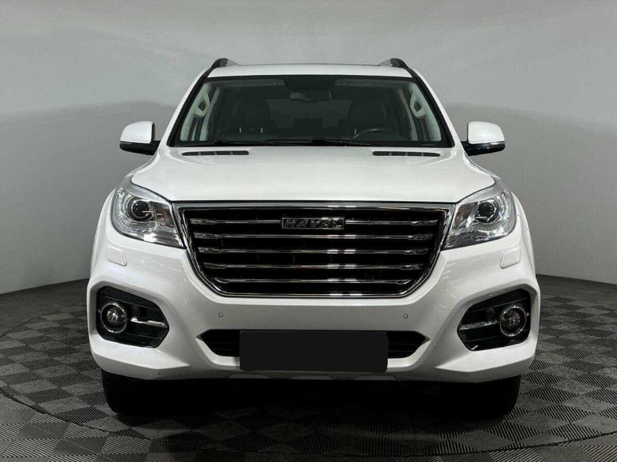 Купить Haval H9, 2021, 58 000 км, фото №2