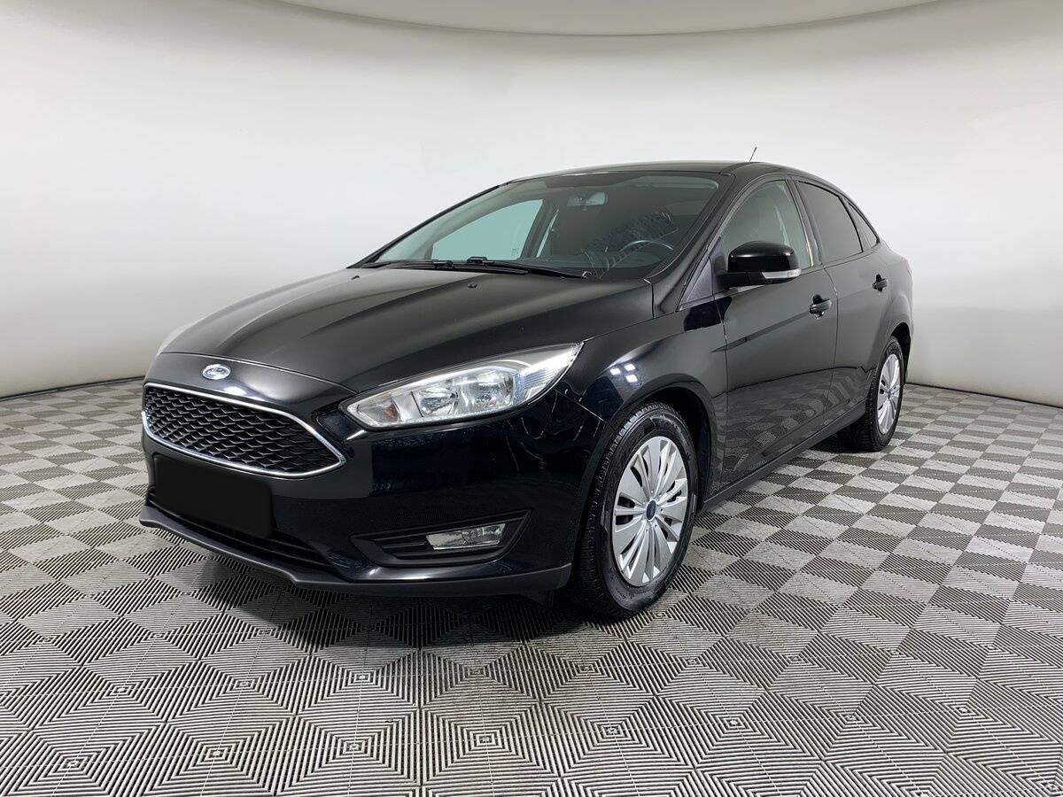 Купить Ford Focus, 2017, 119 820 км, фото №1