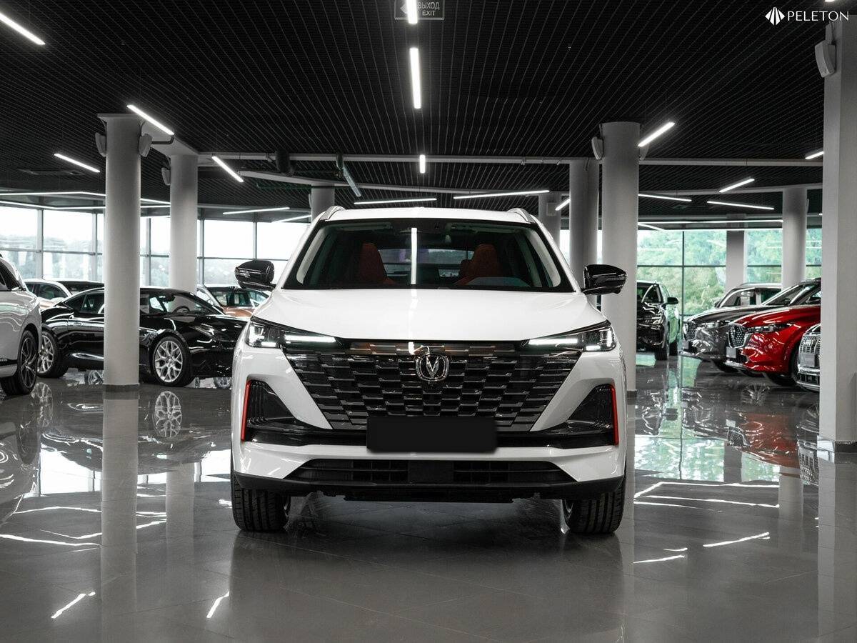 Купить Changan CS55 Plus, 2023, 15 782 км, фото №3