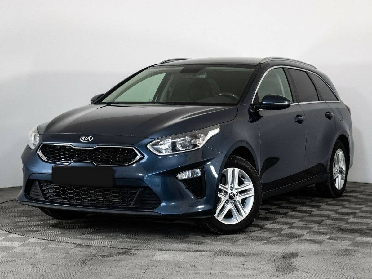 Купить Kia Ceed, 2020, 128 000 км, фото №1