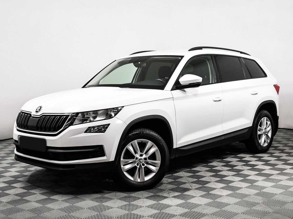 Купить Skoda Kodiaq, 2018, 98 512 км, фото №1
