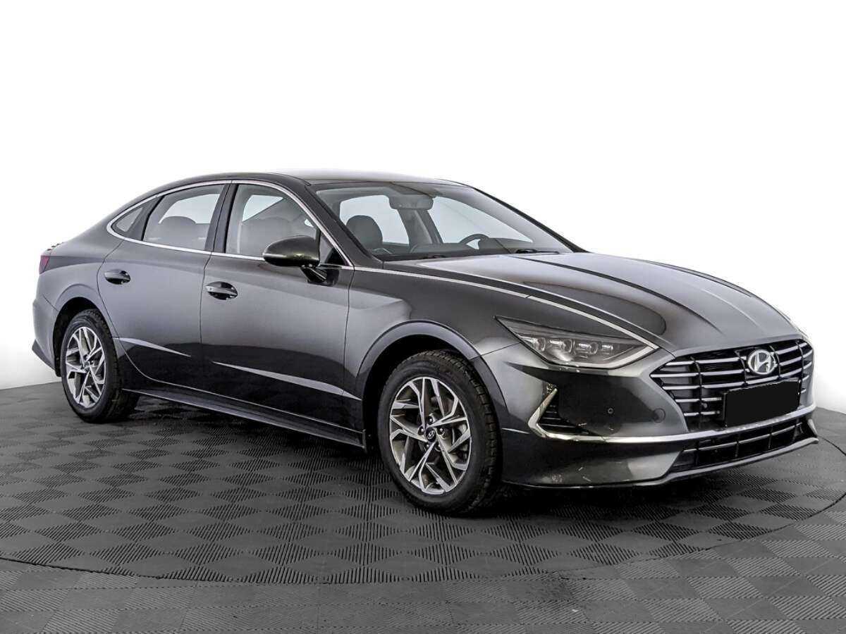Купить Hyundai Sonata, 2021, 50 004 км, фото №3