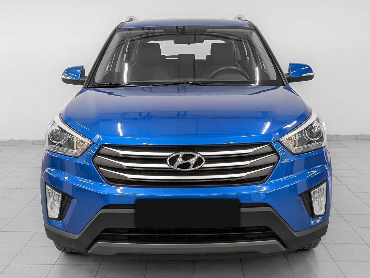 Купить Hyundai Creta, 2017, 98 318 км, фото №2