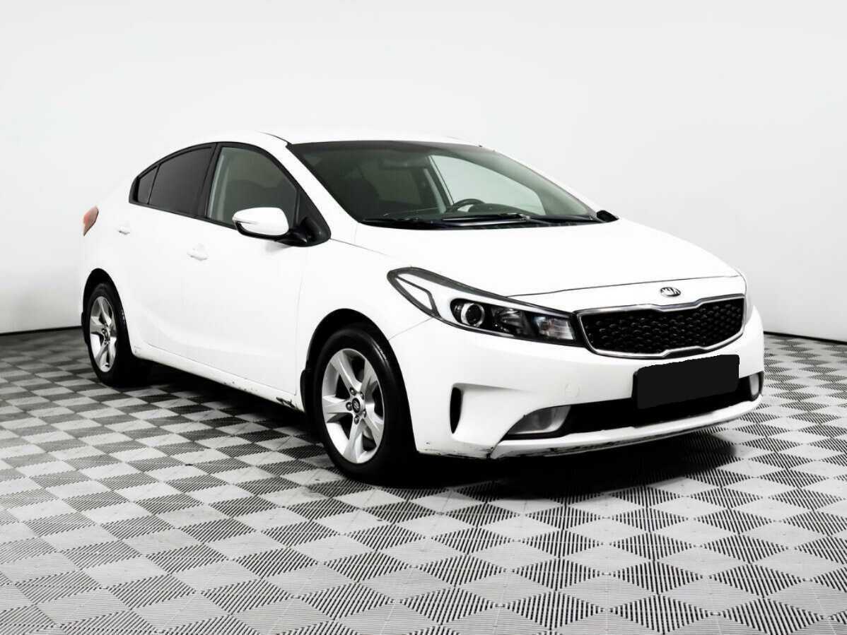 Купить Kia Cerato, 2017, 411 880 км, фото №3