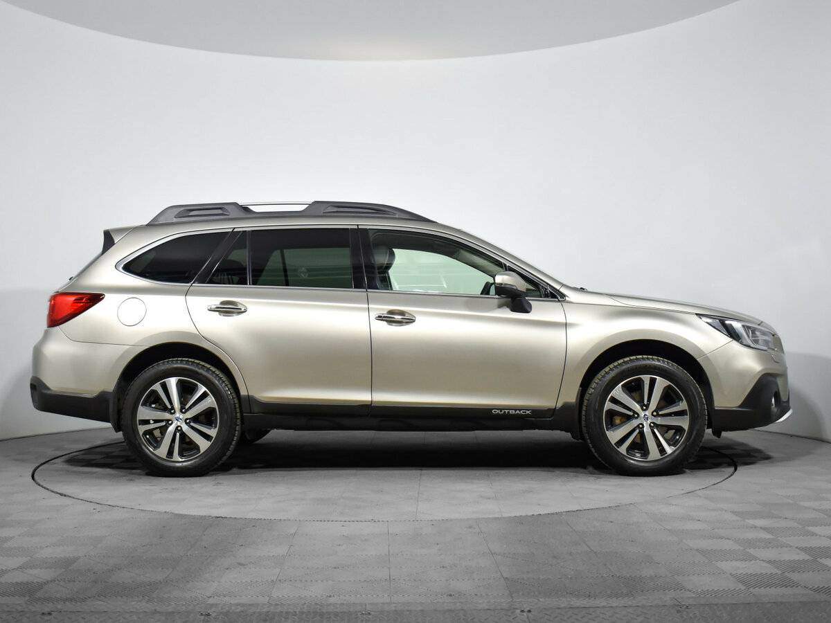 Купить Subaru Outback, 2018, 213 253 км, фото №4