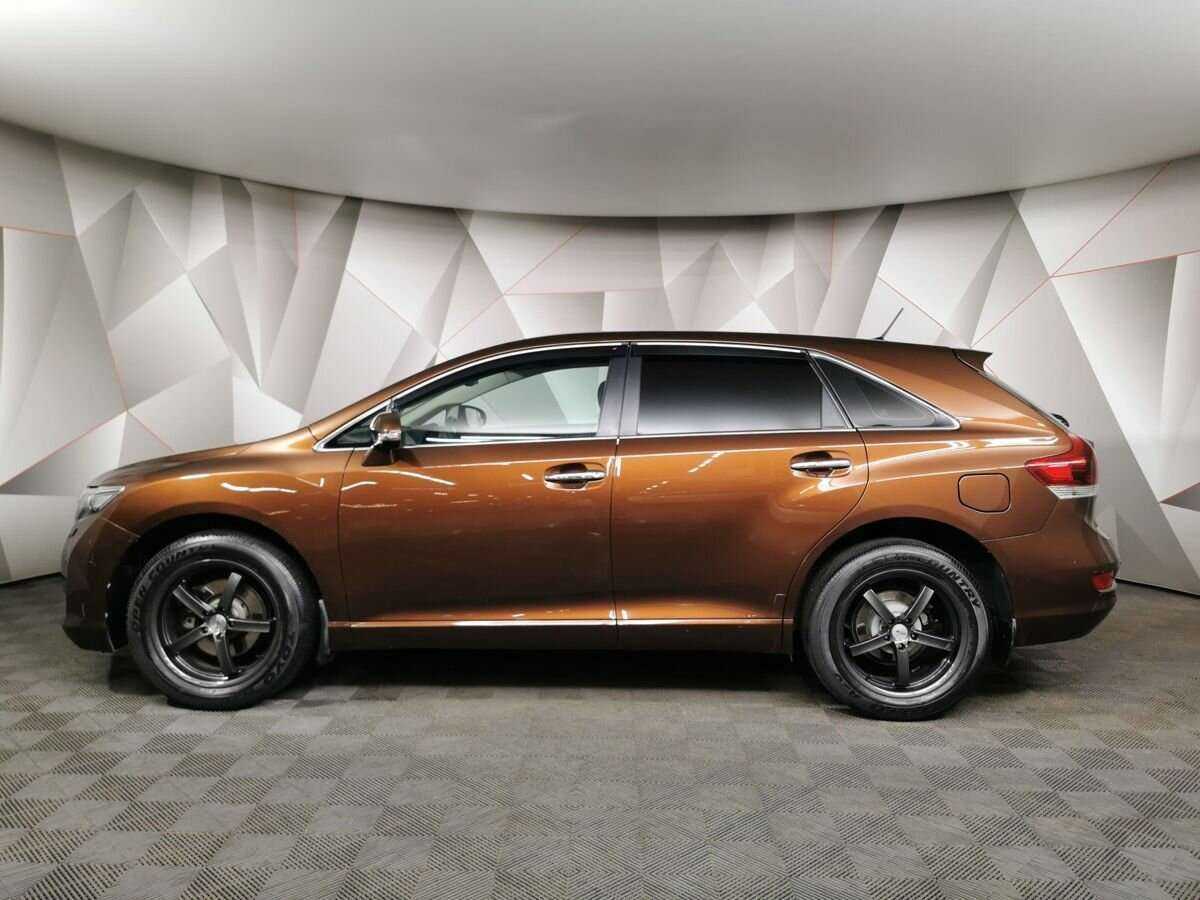 Купить Toyota Venza, 2013, 166 351 км, фото №5