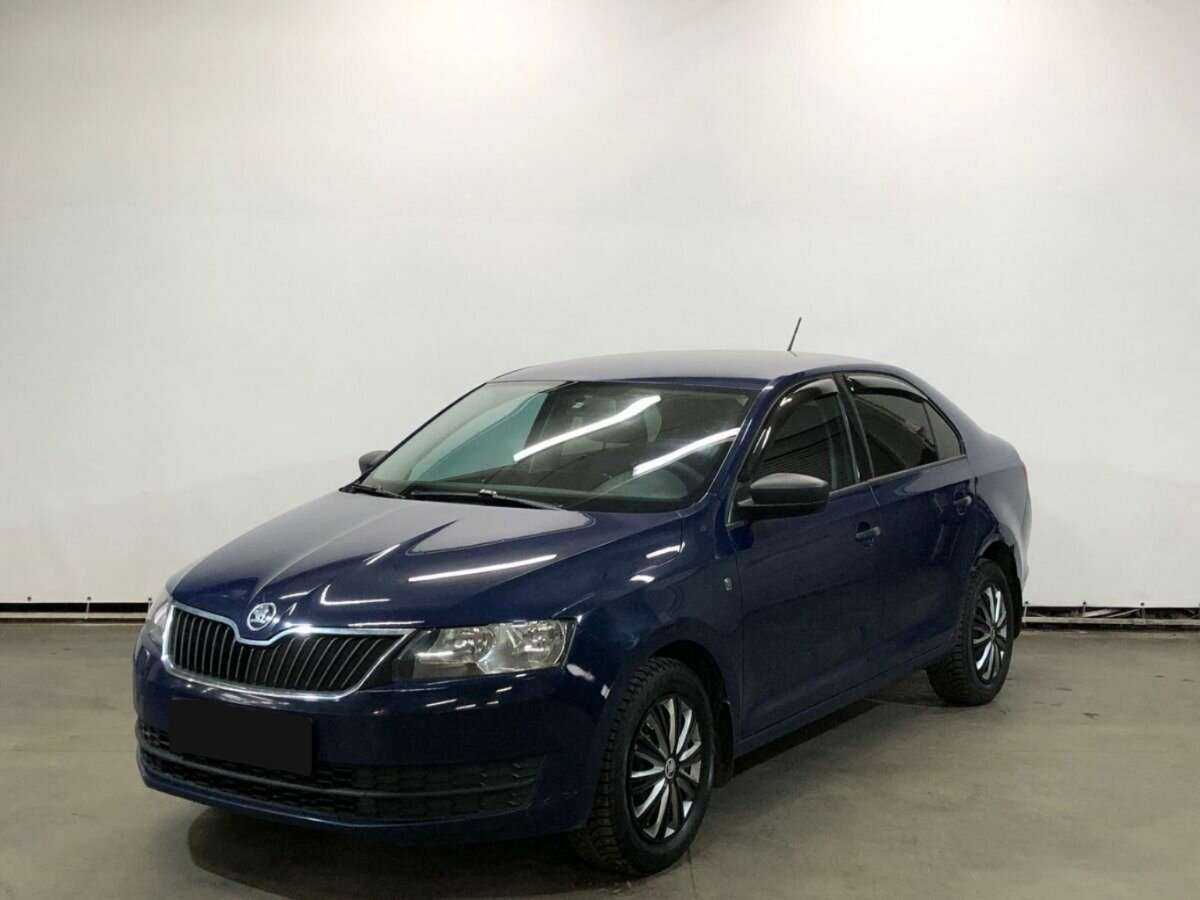 Купить Skoda Rapid, 2015, 150 050 км, фото №1