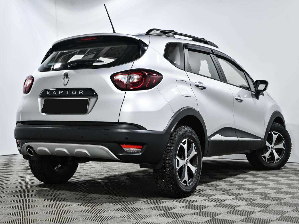 Купить Renault Kaptur, 2021, 53 393 км, фото №4