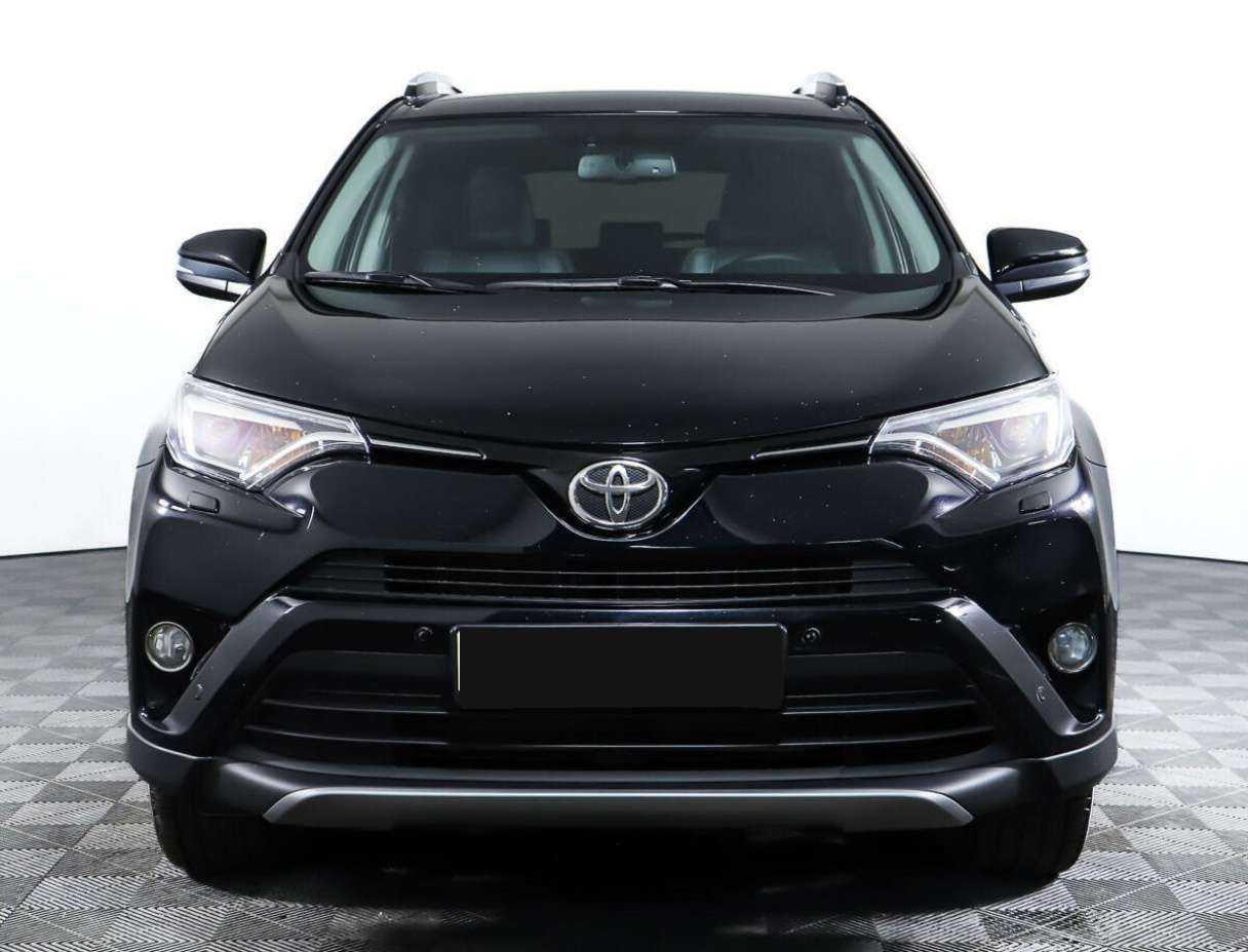 Купить Toyota RAV4, 2018, 103 067 км, фото №2