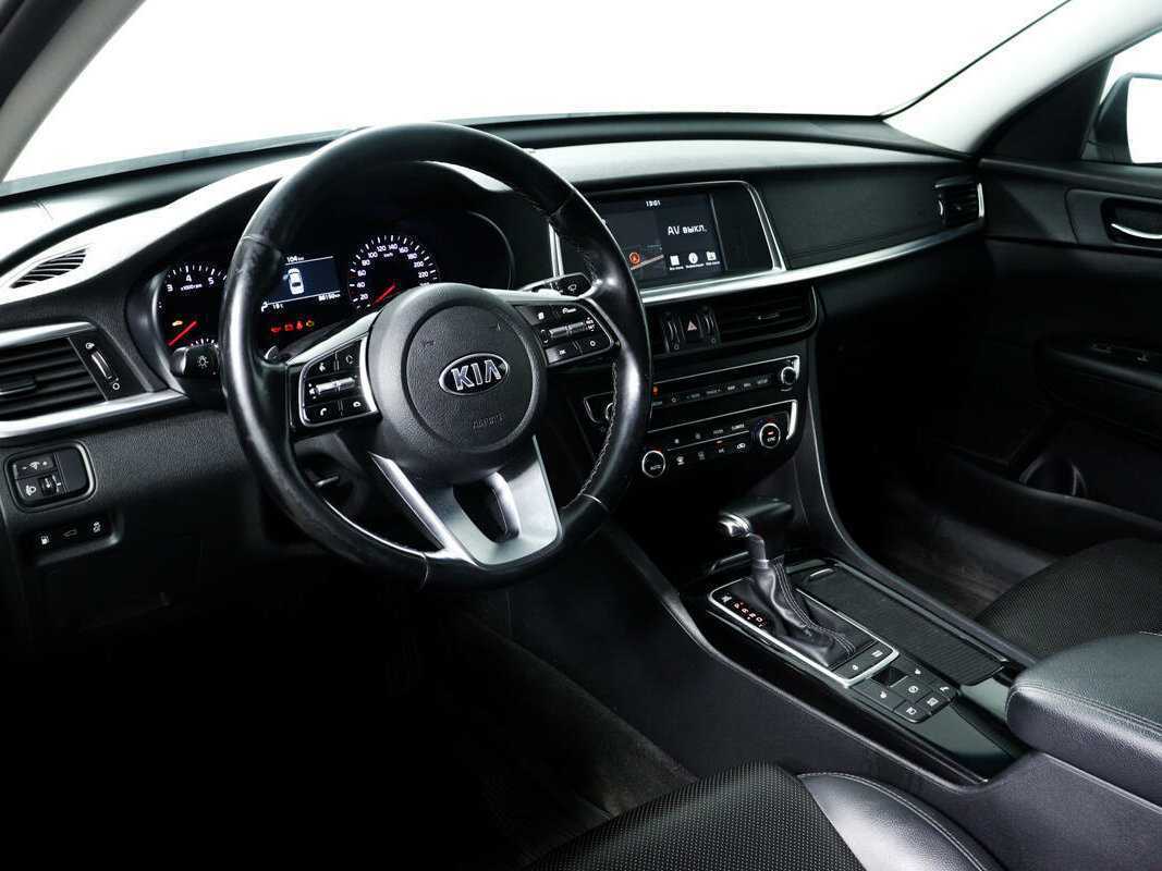 Купить Kia Optima, 2019, 88 000 км, фото №13