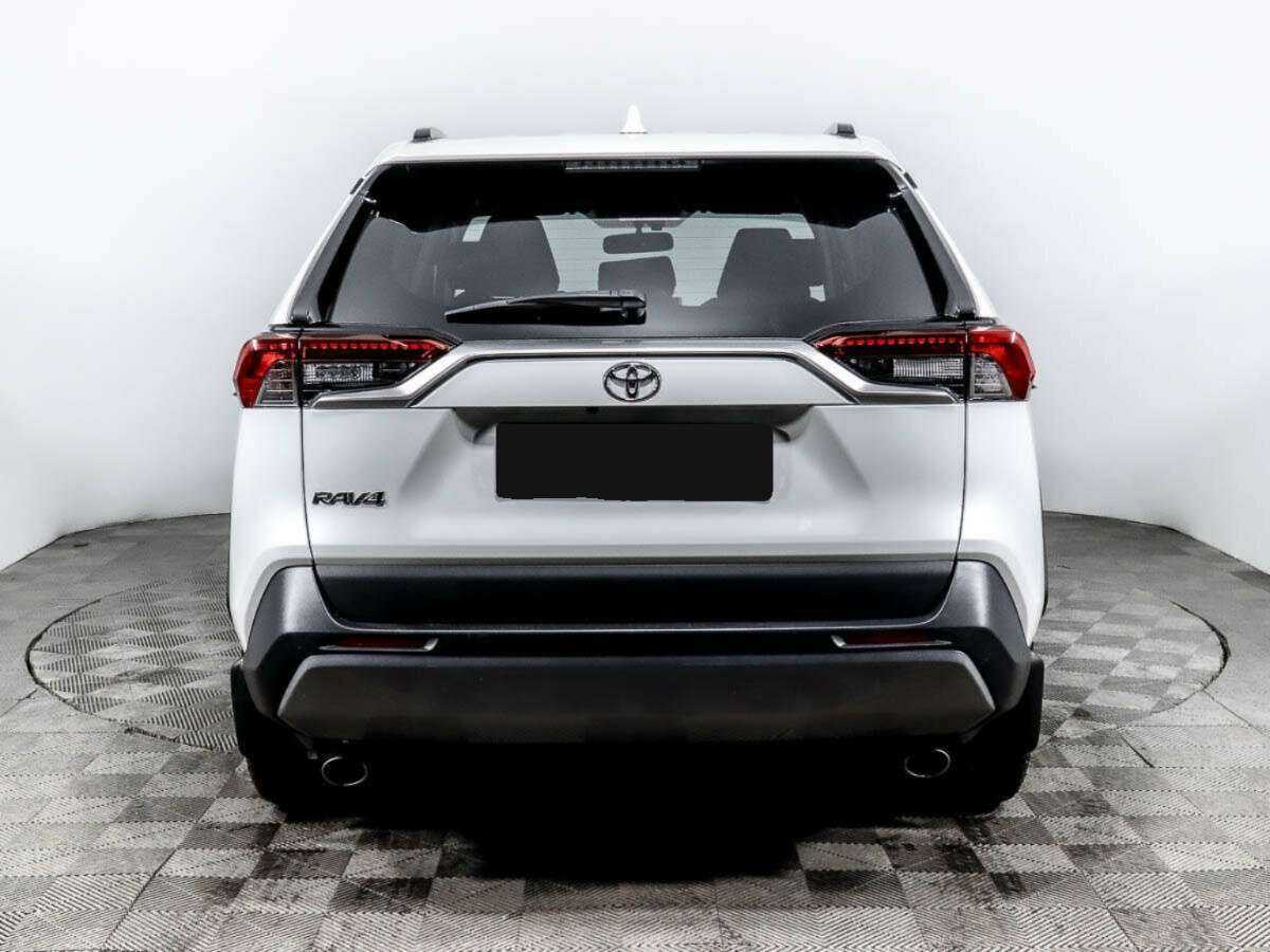 Купить Toyota RAV4, 2020, 47 700 км, фото №5
