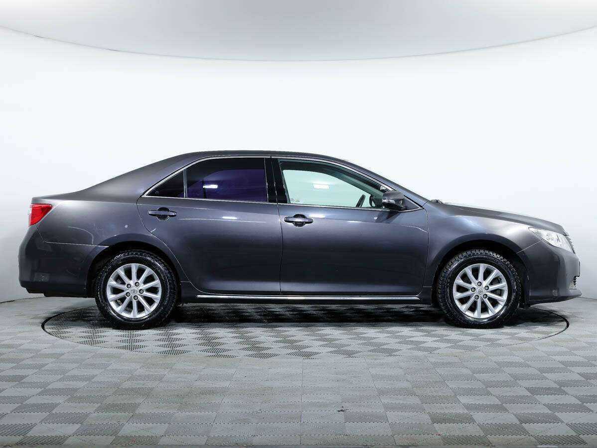 Купить Toyota Camry, 2013, 89 231 км, фото №3