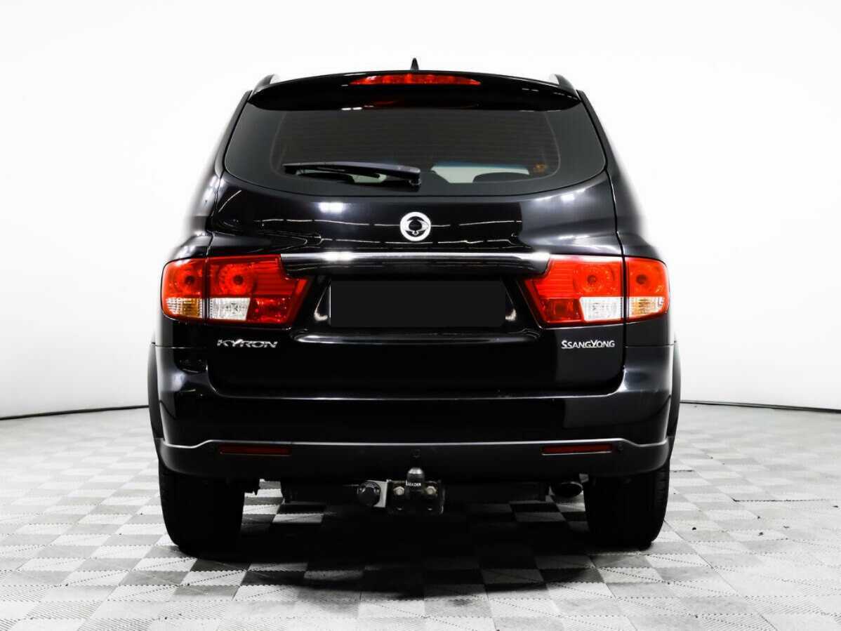 Купить SsangYong Kyron, 2013, 176 418 км, фото №5