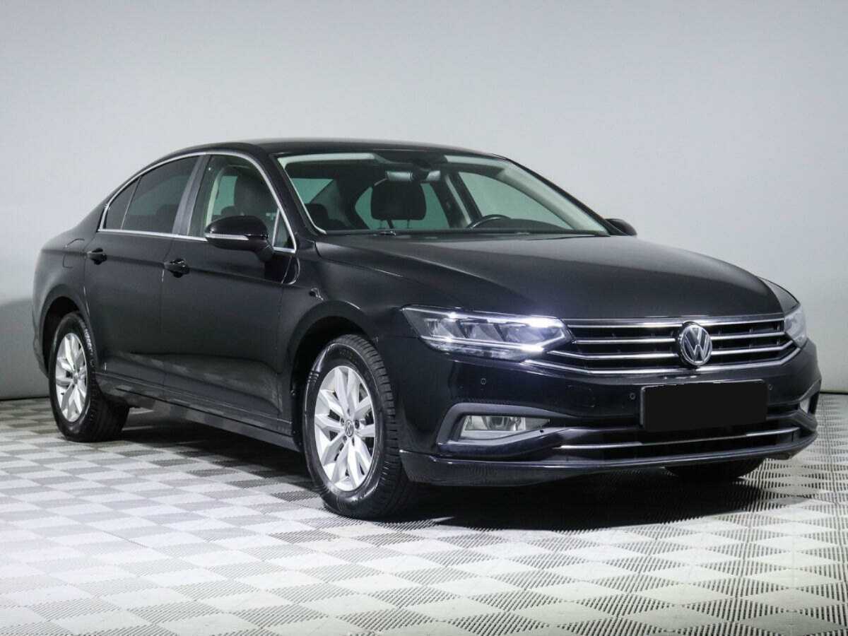 Купить Volkswagen Passat, 2020, 76 036 км, фото №3