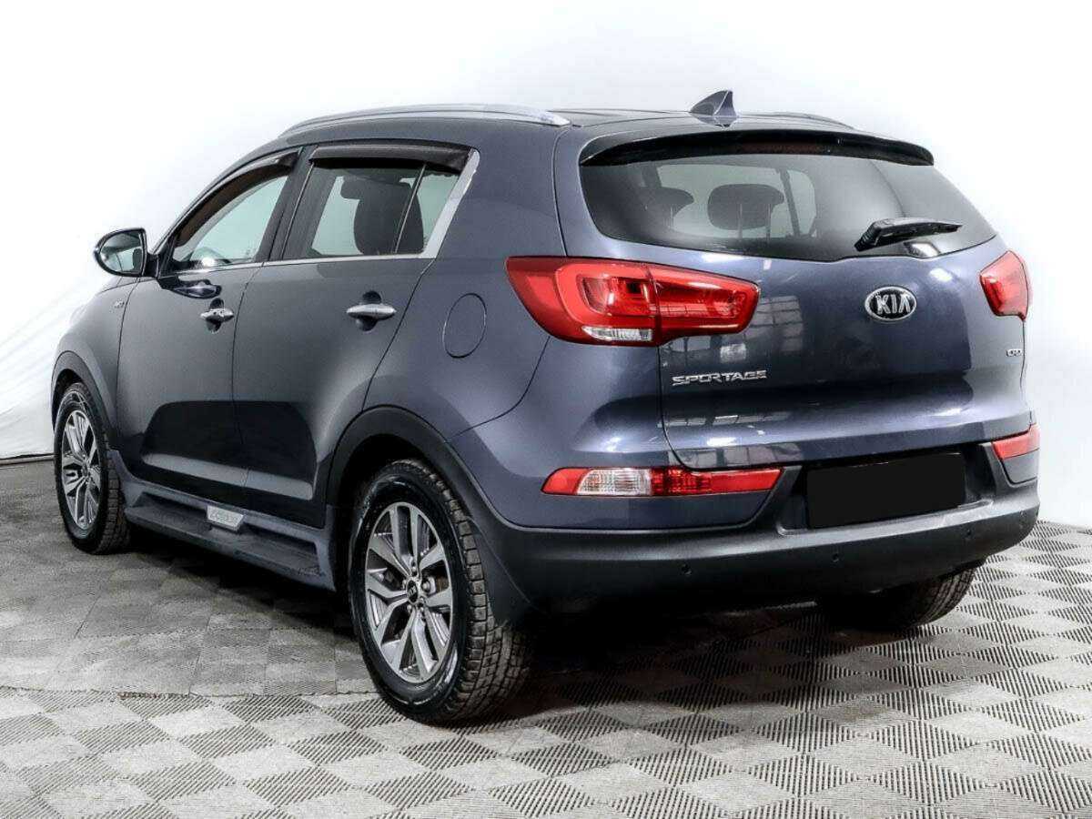 Купить Kia Sportage, 2014, 102 406 км, фото №6