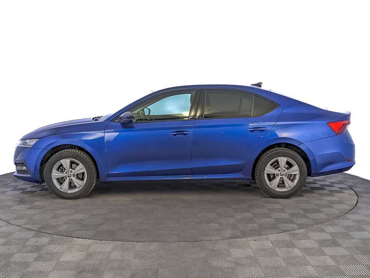 Купить Skoda Octavia, 2021, 41 267 км, фото №8