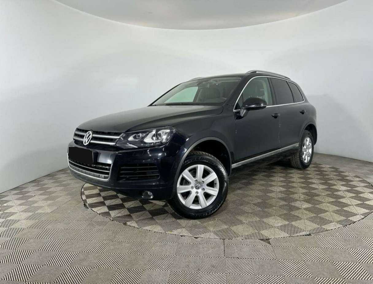 Купить Volkswagen Touareg, 2012, 216 981 км, фото №1