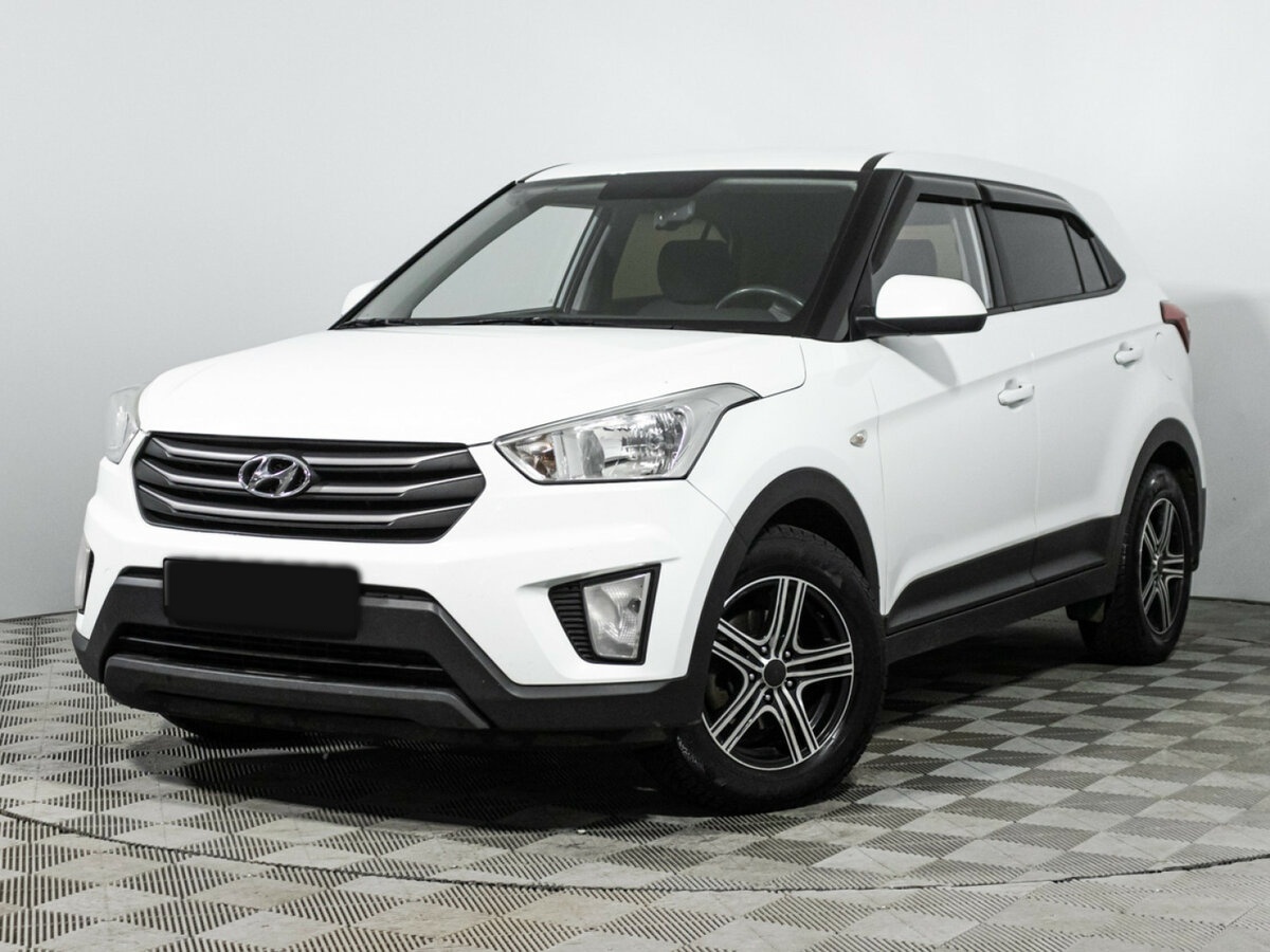 Купить Hyundai Creta I, 2016, 152 000 км, фото №1
