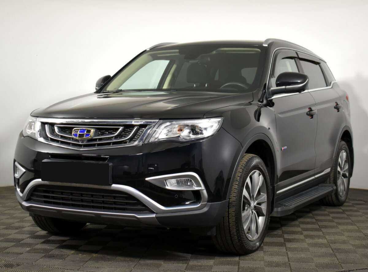 Купить Geely Atlas, 2020, 18 063 км, фото №1