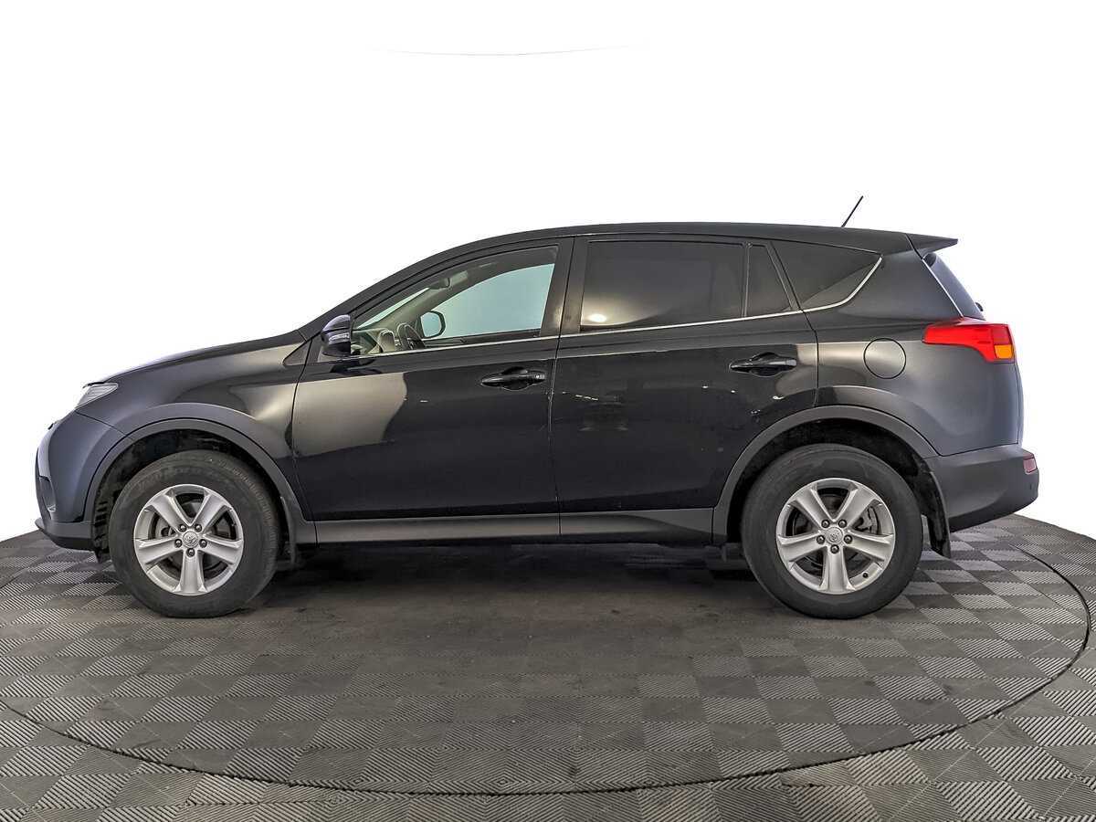 Купить Toyota RAV4, 2013, 216 000 км, фото №8
