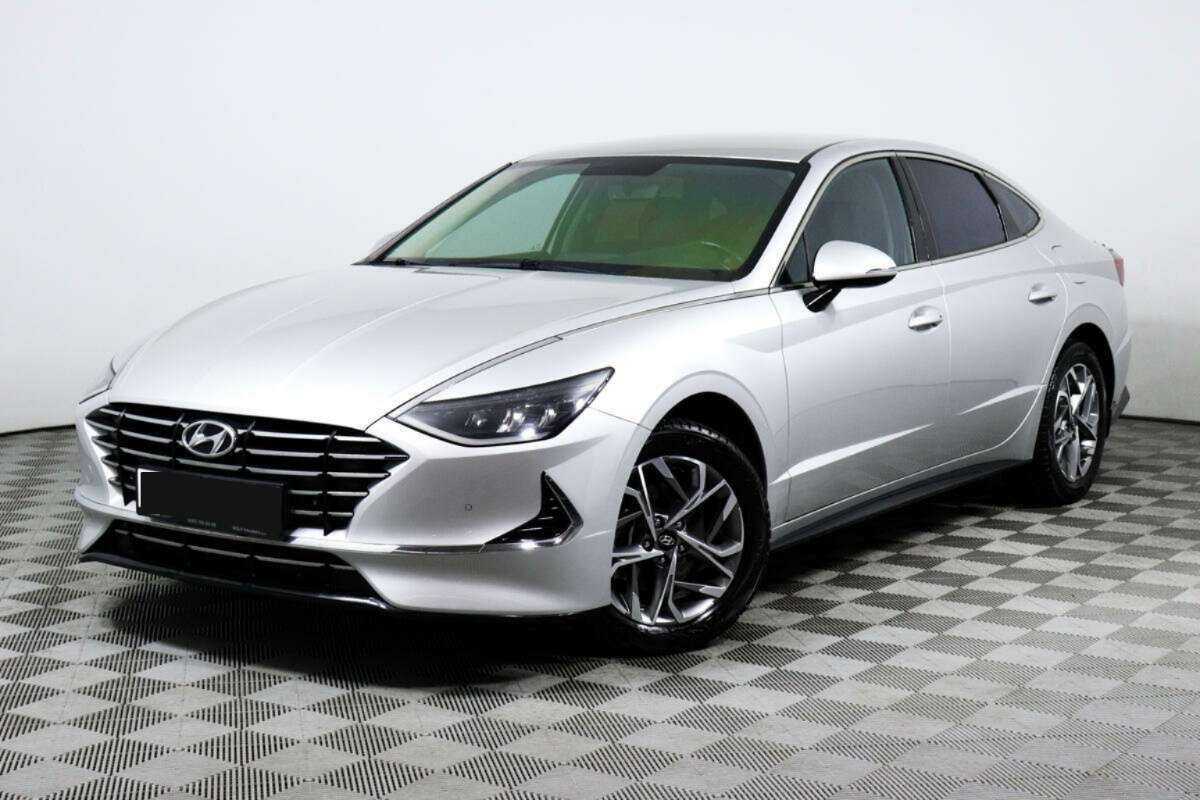 Купить Hyundai Sonata, 2020, 73 010 км, фото №1