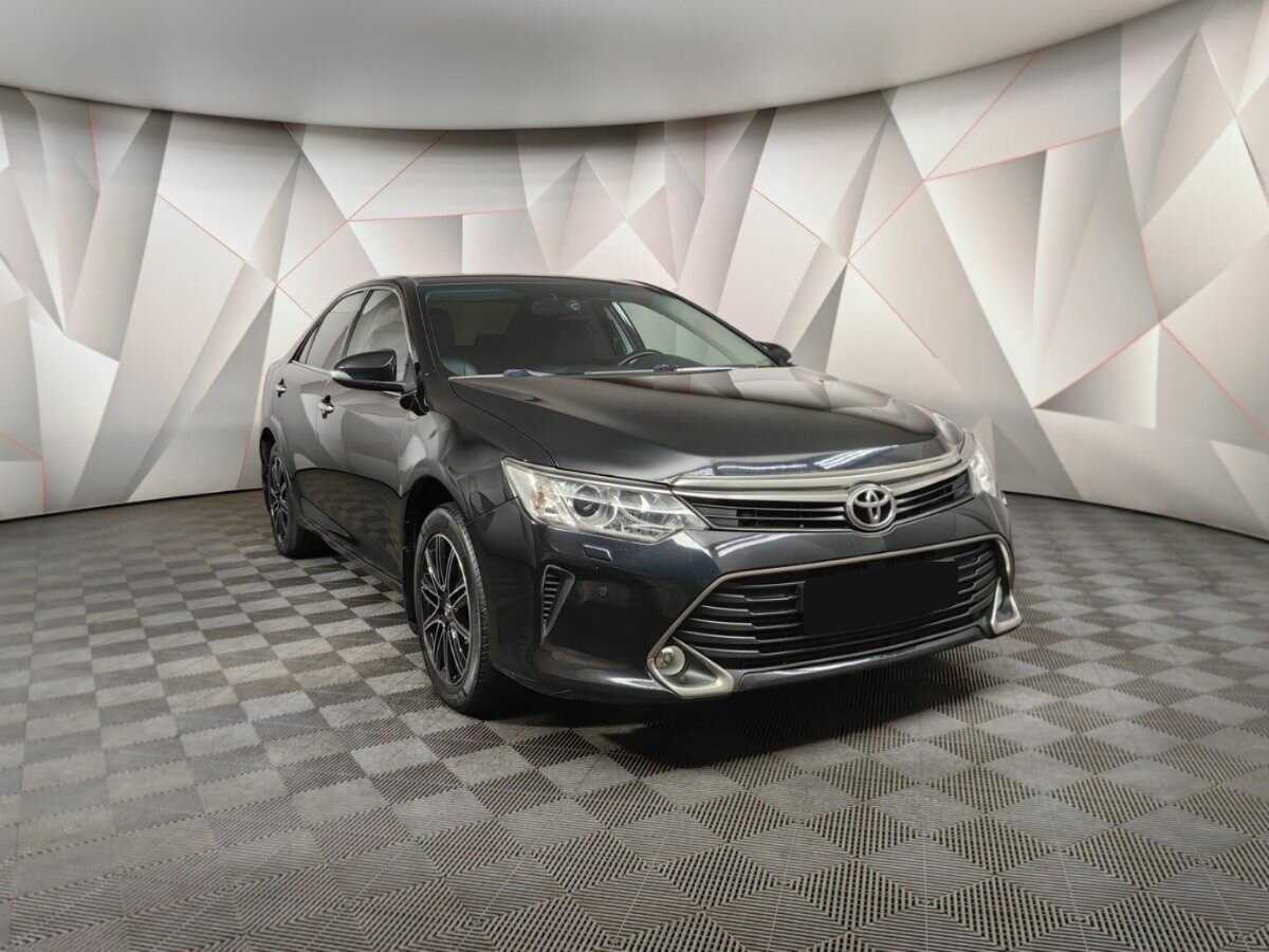 Купить Toyota Camry, 2015, 203 051 км, фото №3
