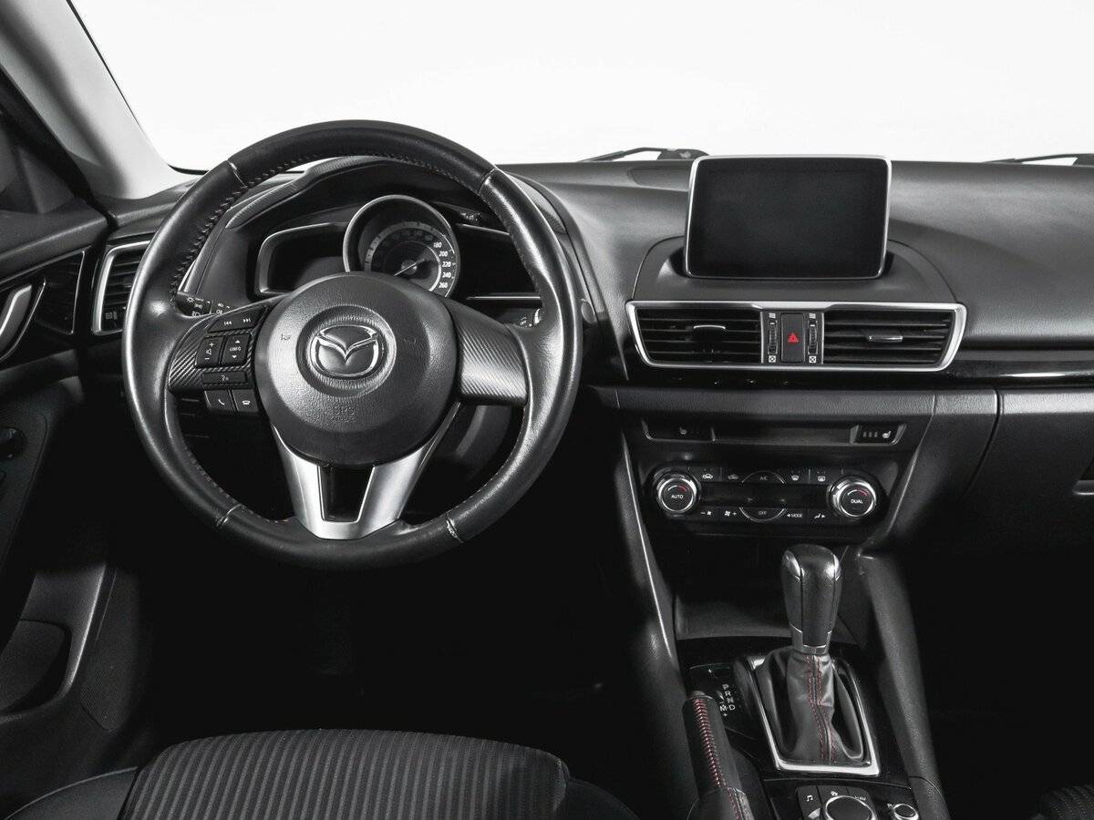 Купить Mazda 3, 2016, 68 664 км, фото №12