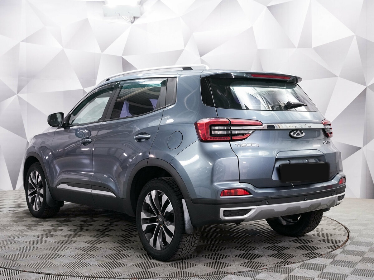 Купить Chery Tiggo 4 I Рестайлинг, 2020, 66 000 км, фото №3