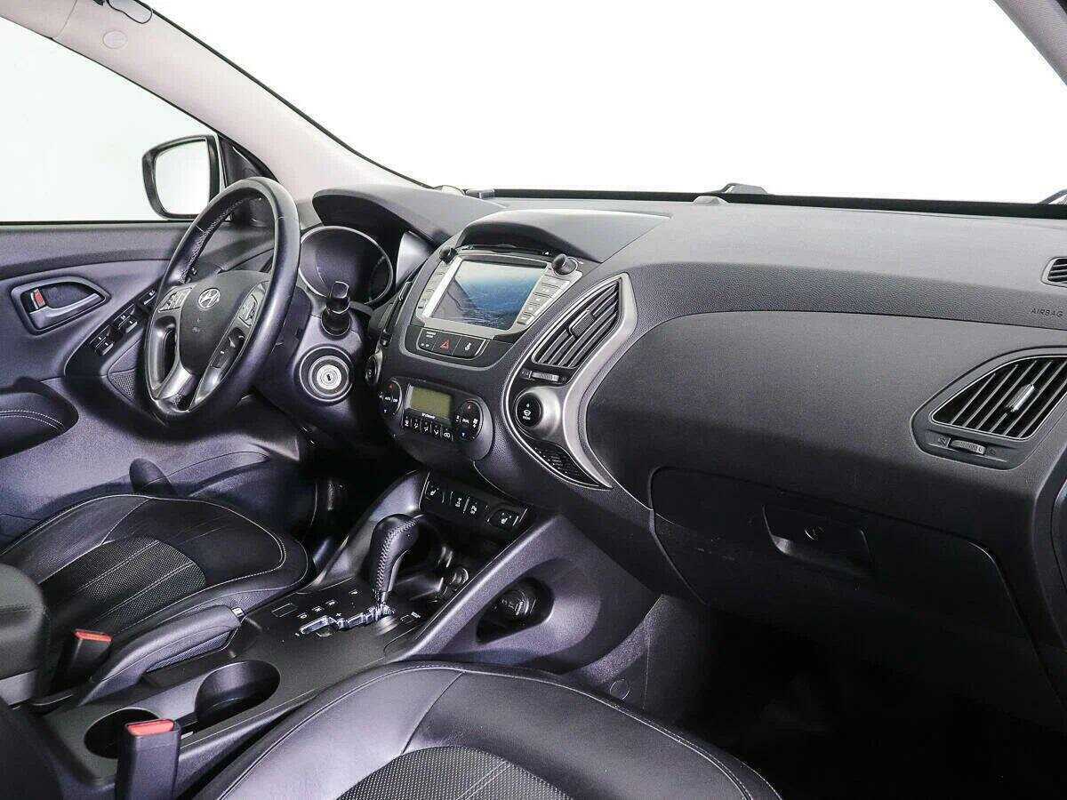 Купить Hyundai ix35, 2015, 110 561 км, фото №9