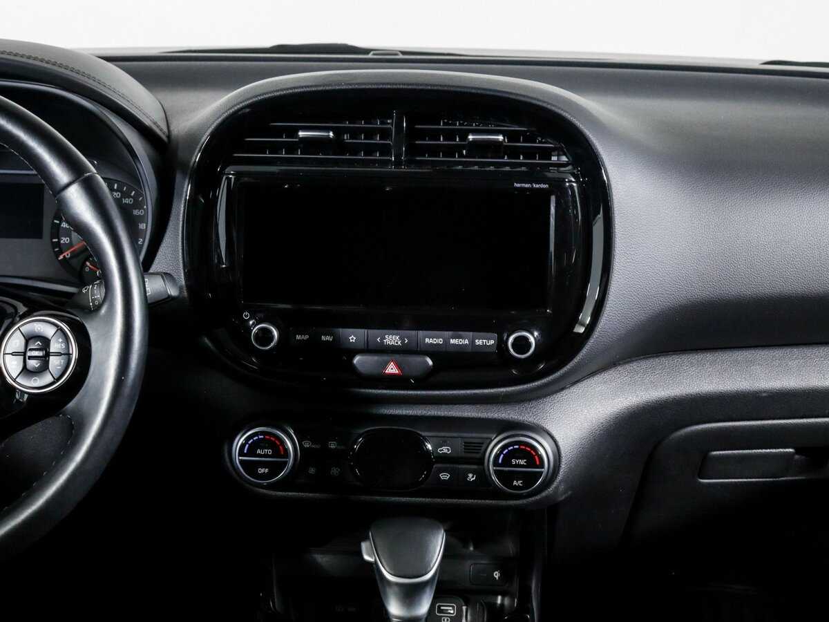 Купить Kia Soul, 2021, 39 000 км, фото №10