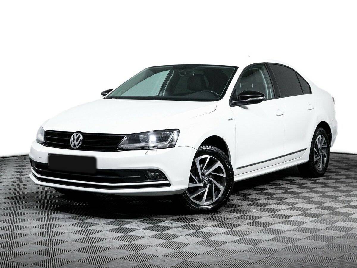 Купить Volkswagen Jetta, 2017, 68 475 км, фото №1