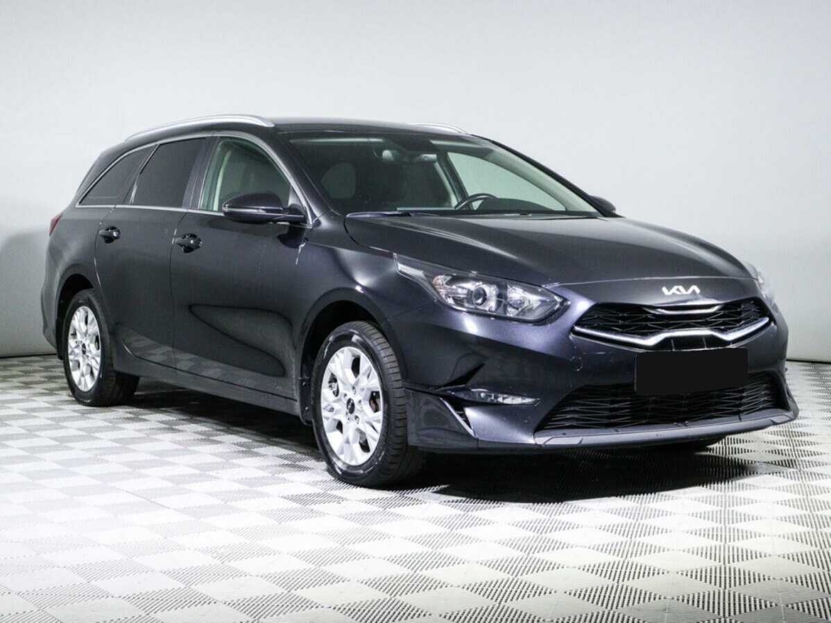 Купить Kia Ceed, 2021, 73 800 км, фото №3