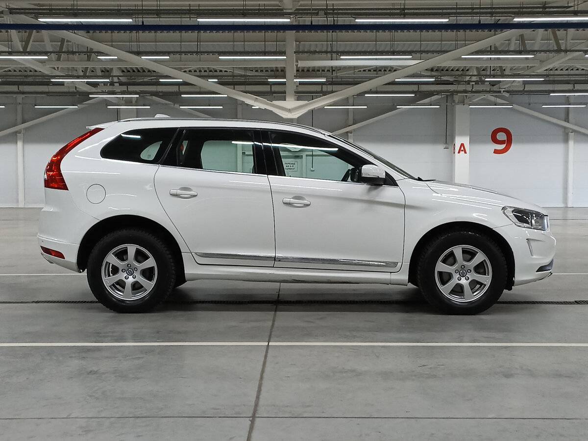 Купить Volvo XC60, 2013, 209 060 км, фото №4